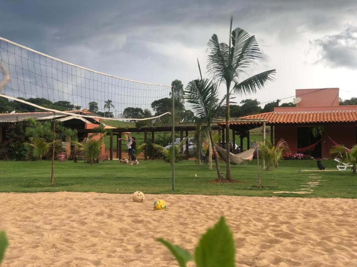 Paraíso Capitólio A Pousada da Dona Perpetua Exterior foto