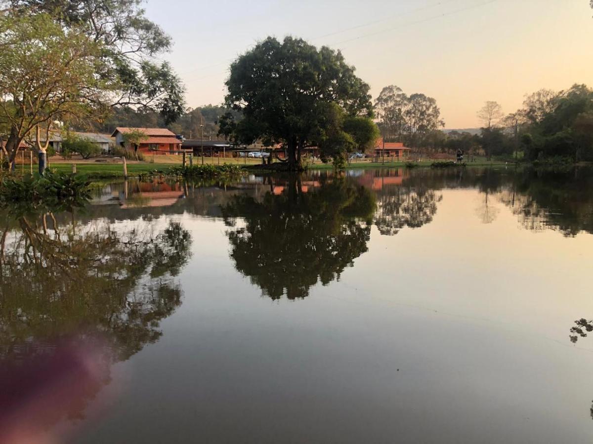 Paraíso Capitólio A Pousada da Dona Perpetua Exterior foto