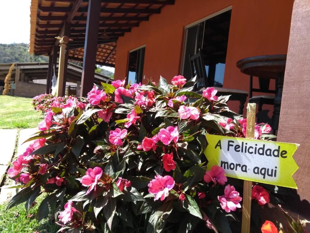 Paraíso Capitólio A Pousada da Dona Perpetua Exterior foto