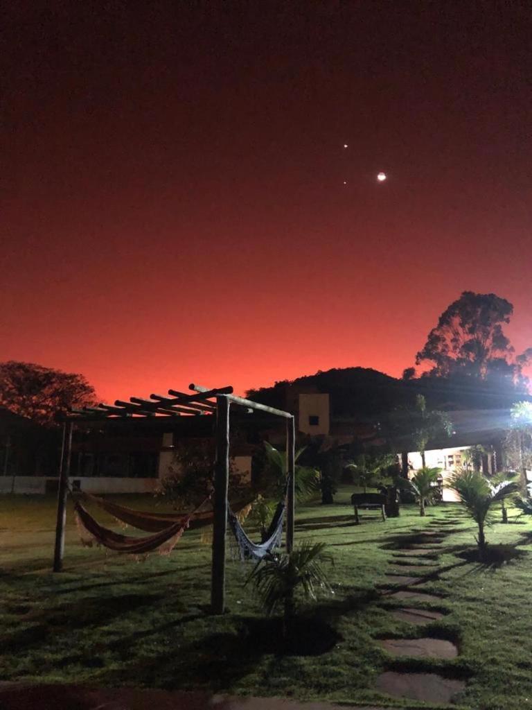 Paraíso Capitólio A Pousada da Dona Perpetua Exterior foto
