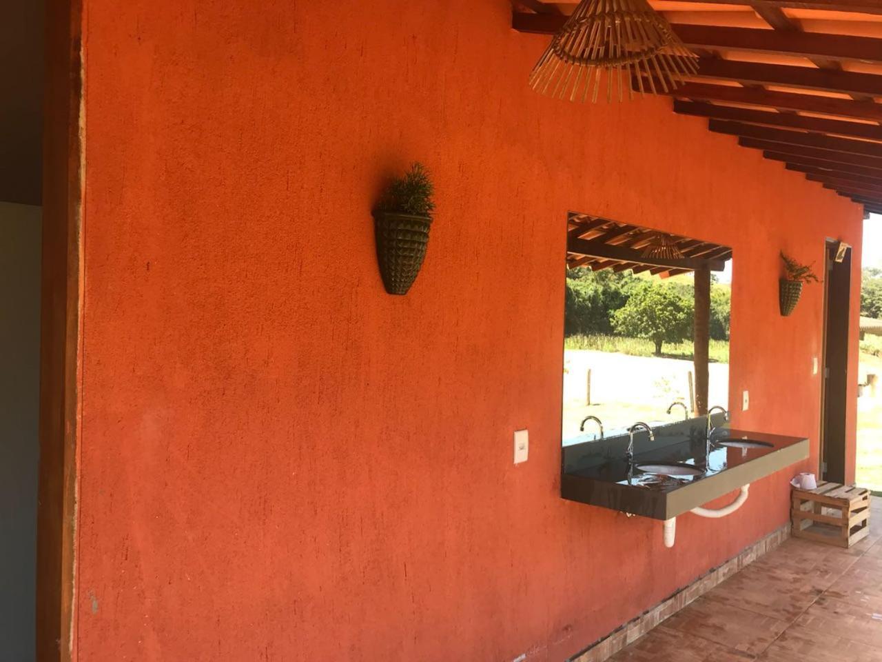 Paraíso Capitólio A Pousada da Dona Perpetua Exterior foto