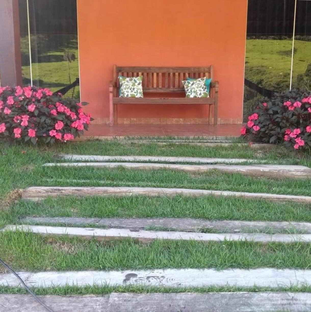 Paraíso Capitólio A Pousada da Dona Perpetua Exterior foto