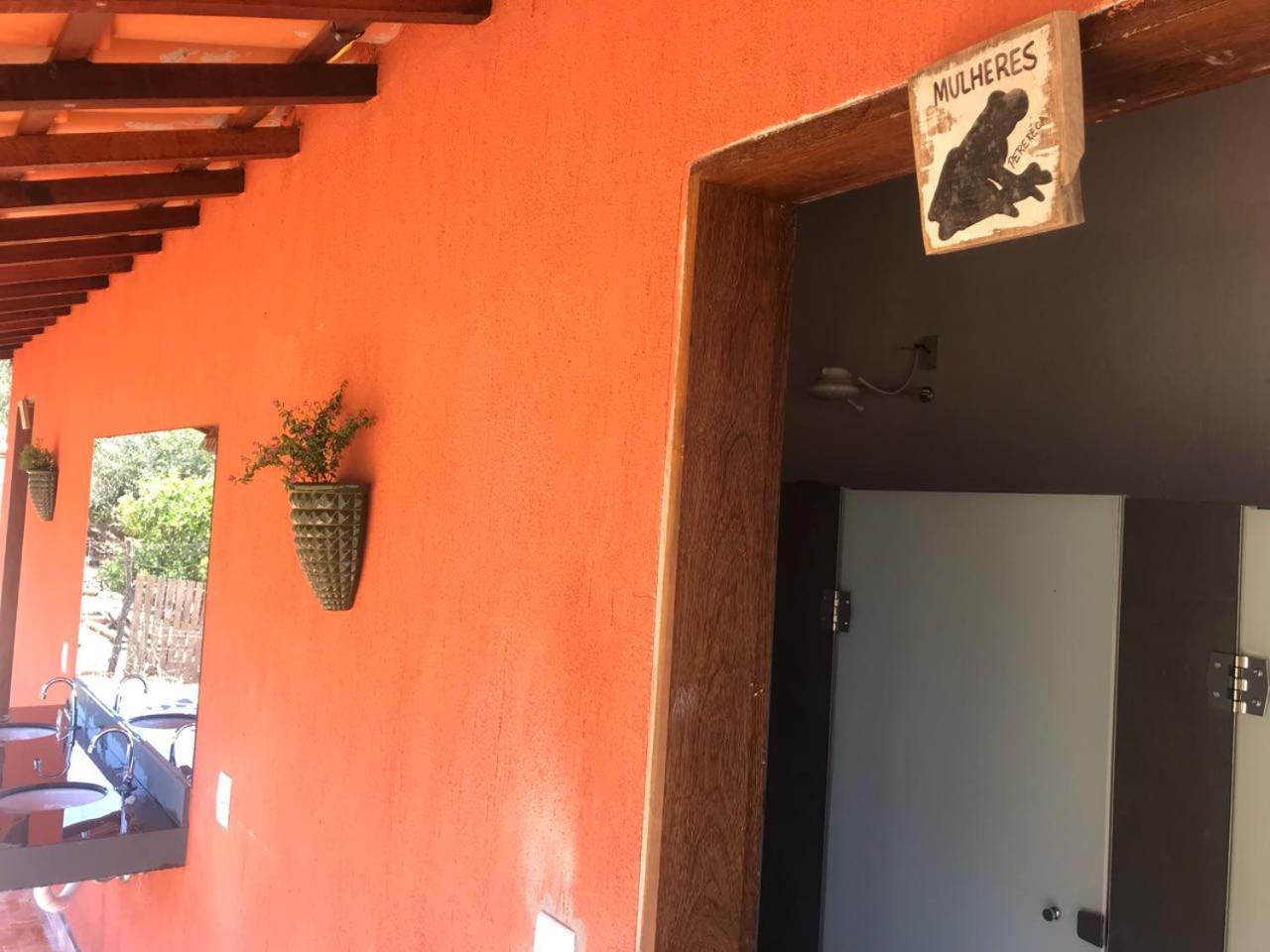 Paraíso Capitólio A Pousada da Dona Perpetua Exterior foto