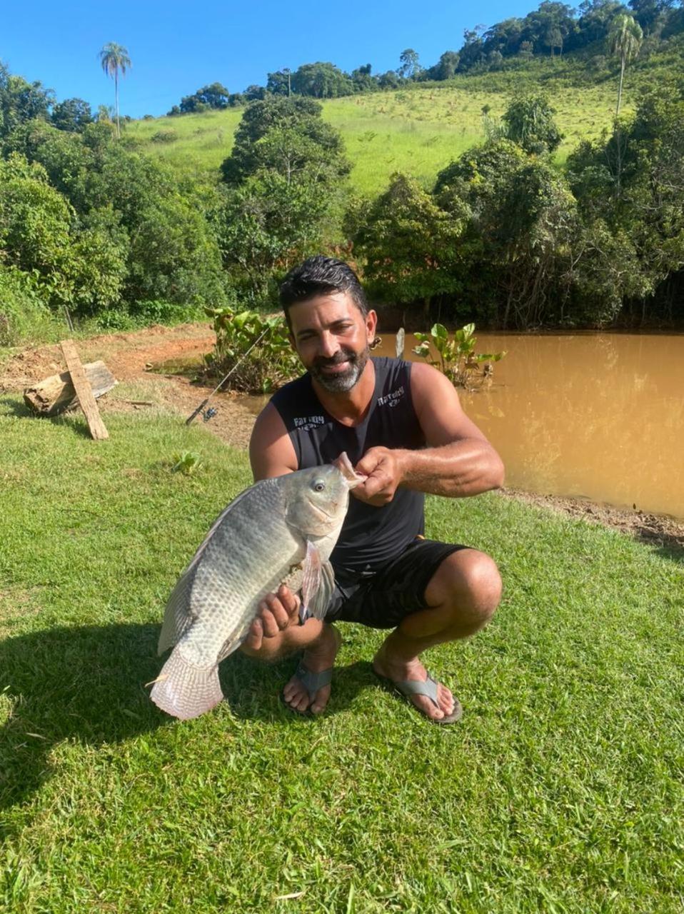 Paraíso Capitólio A Pousada da Dona Perpetua Exterior foto