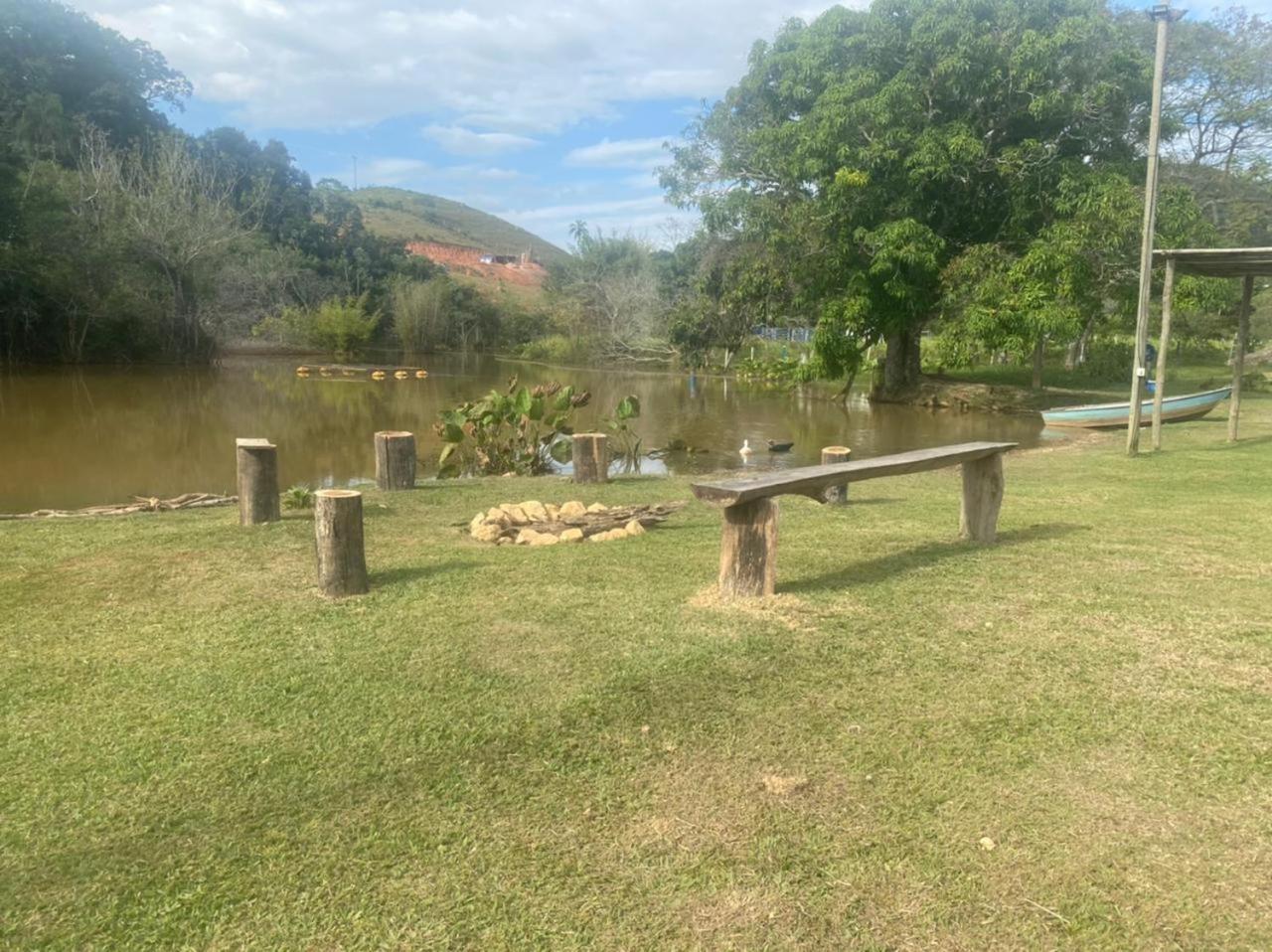 Paraíso Capitólio A Pousada da Dona Perpetua Exterior foto
