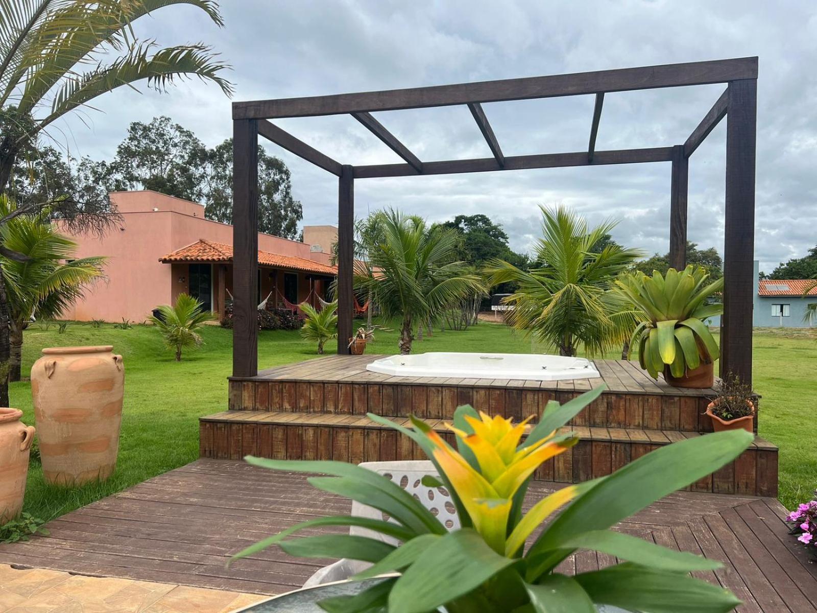 Paraíso Capitólio A Pousada da Dona Perpetua Exterior foto